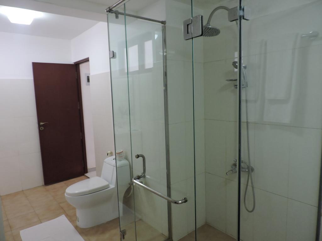 Catamaran Beach Hotel Negombo Dış mekan fotoğraf